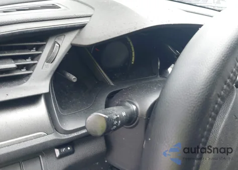 2016 Honda Civic Lx из США, поврежденный, VIN 2HGFC2F59GH510242